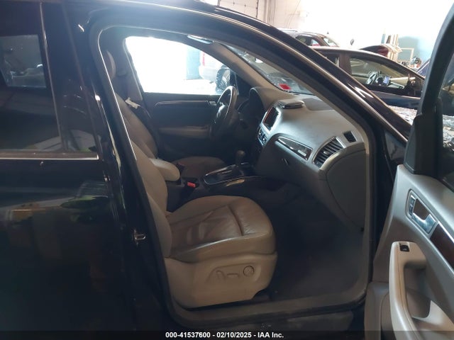 2011 AUDI Q5 WA1CFAFP8BA073162 Photo 4