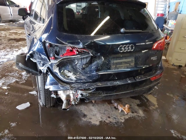 2011 AUDI Q5 WA1CFAFP8BA073162 Photo 5