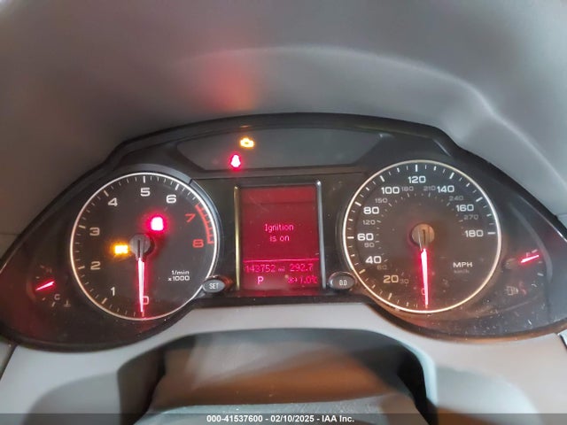 2011 AUDI Q5 WA1CFAFP8BA073162 Photo 6