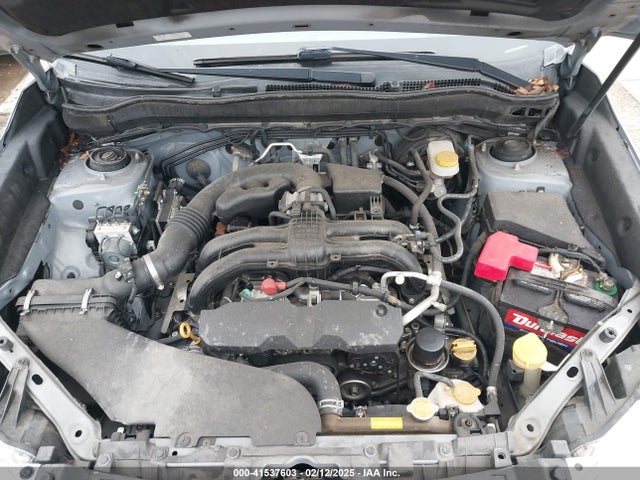 Subaru Forester 2.5i 2014 JF2SJAAC5EG453602 Image 10
