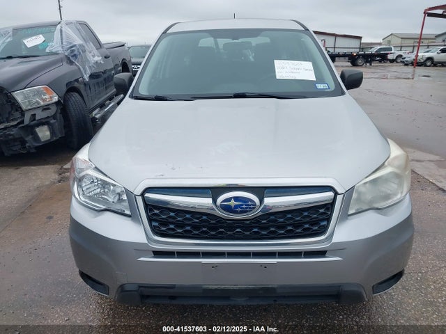 Subaru Forester 2.5i 2014 JF2SJAAC5EG453602 Image 12