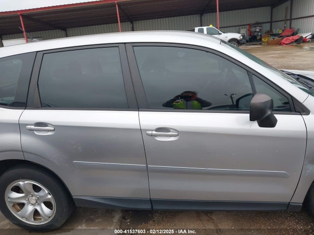 Subaru Forester 2.5i 2014 JF2SJAAC5EG453602 Image 13