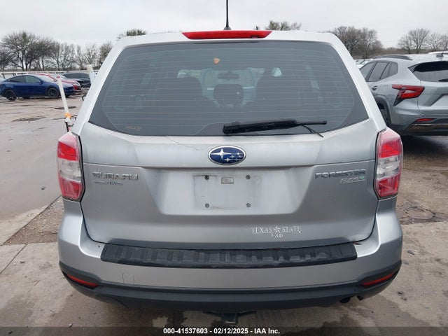 Subaru Forester 2.5i 2014 JF2SJAAC5EG453602 Image 16