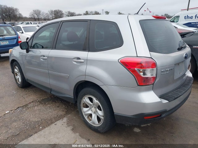 Subaru Forester 2.5i 2014 JF2SJAAC5EG453602 Image 3
