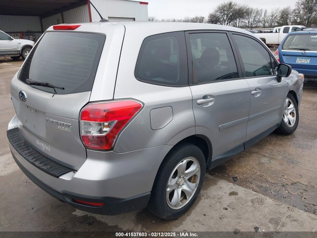 Subaru Forester 2.5i 2014 JF2SJAAC5EG453602 Image 4