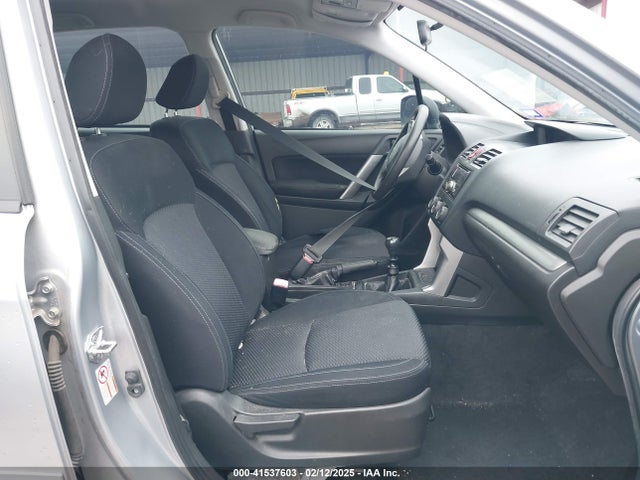 Subaru Forester 2.5i 2014 JF2SJAAC5EG453602 Image 5