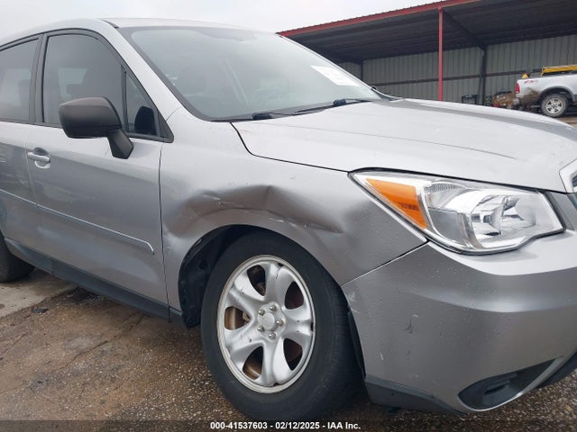Subaru Forester 2.5i 2014 JF2SJAAC5EG453602 Image 6