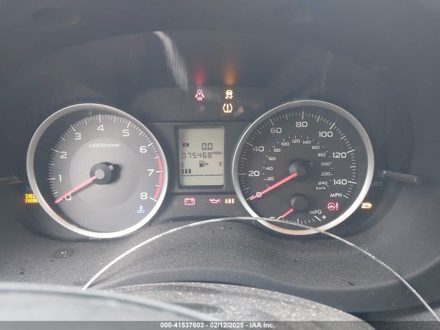 Subaru Forester 2.5i 2014 JF2SJAAC5EG453602 Image 7