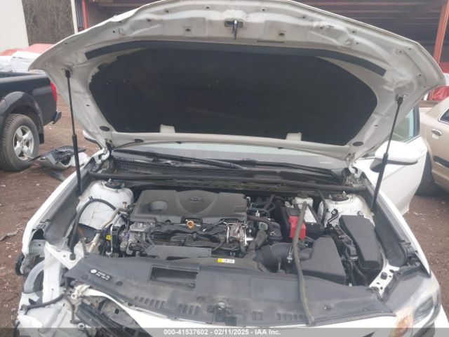 4T1G11AK1LU883407 Toyota CAMRY SE