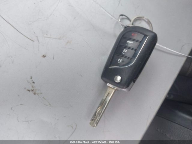 4T1G11AK1LU883407 Toyota CAMRY SE