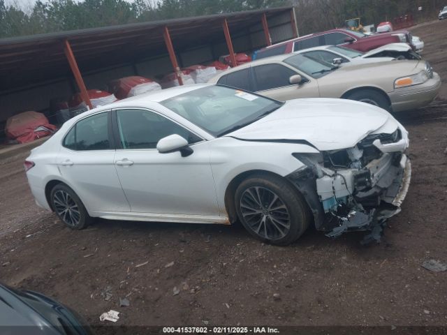 4T1G11AK1LU883407 Toyota CAMRY SE