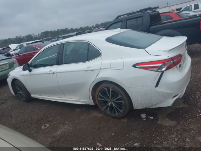 4T1G11AK1LU883407 Toyota CAMRY SE
