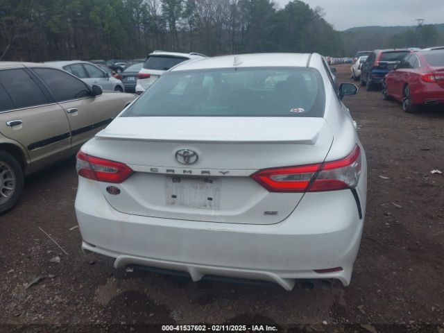 4T1G11AK1LU883407 Toyota CAMRY SE