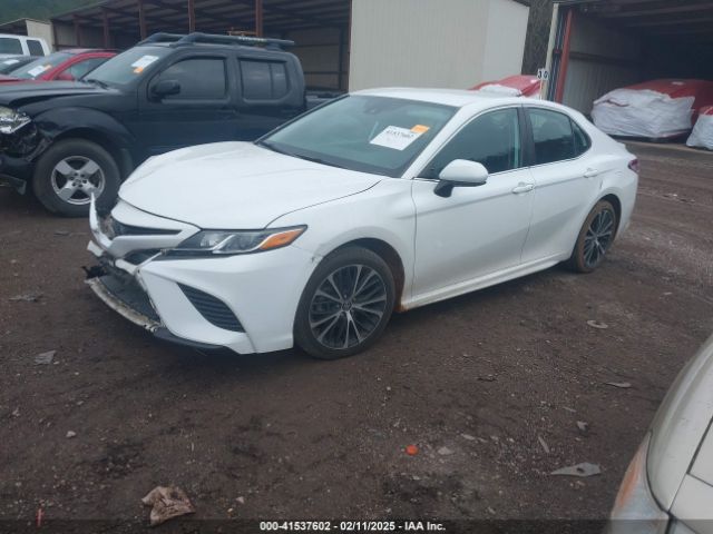 4T1G11AK1LU883407 Toyota CAMRY SE
