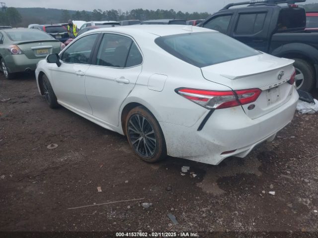 4T1G11AK1LU883407 Toyota CAMRY SE