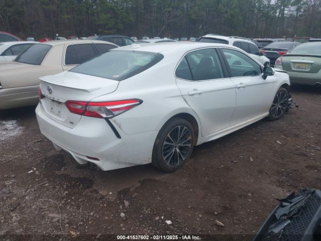 4T1G11AK1LU883407 Toyota CAMRY SE