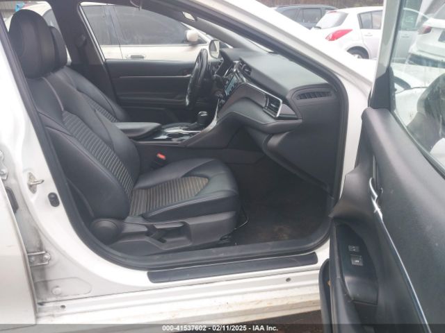 4T1G11AK1LU883407 Toyota CAMRY SE