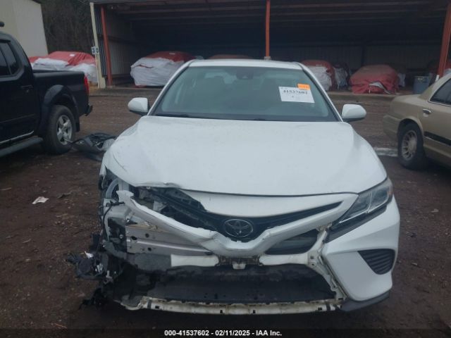 4T1G11AK1LU883407 Toyota CAMRY SE