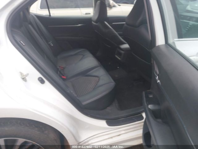 4T1G11AK1LU883407 Toyota CAMRY SE