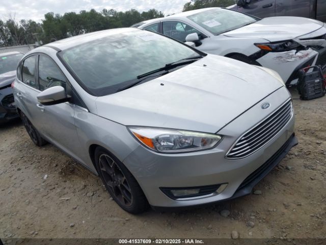 1FADP3N24HL251256 Ford Focus Titanium