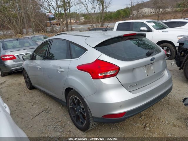 1FADP3N24HL251256 Ford Focus Titanium
