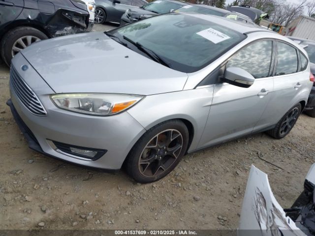 1FADP3N24HL251256 Ford Focus Titanium