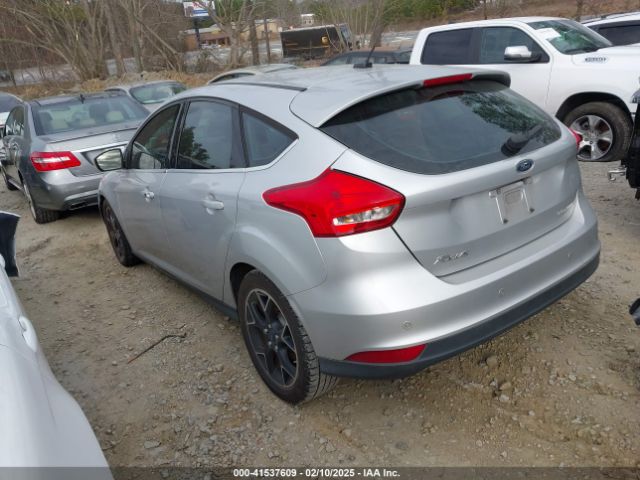 1FADP3N24HL251256 Ford Focus Titanium