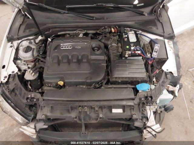 WAUCJGFF0F1101649 Audi A3 2.0 Tdi Premium