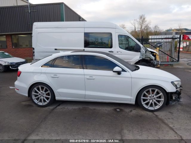 WAUCJGFF0F1101649 Audi A3 2.0 Tdi Premium