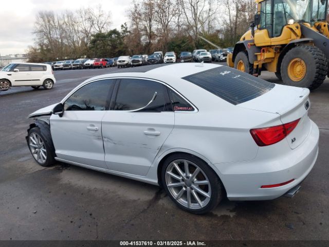 WAUCJGFF0F1101649 Audi A3 2.0 Tdi Premium