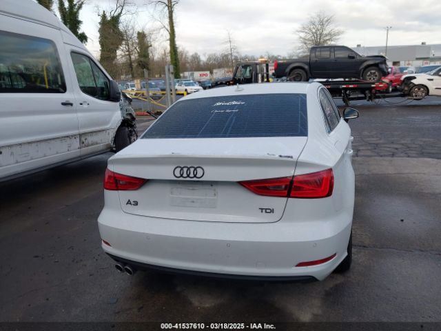 WAUCJGFF0F1101649 Audi A3 2.0 Tdi Premium