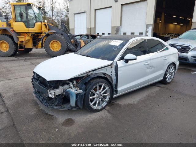 WAUCJGFF0F1101649 Audi A3 2.0 Tdi Premium