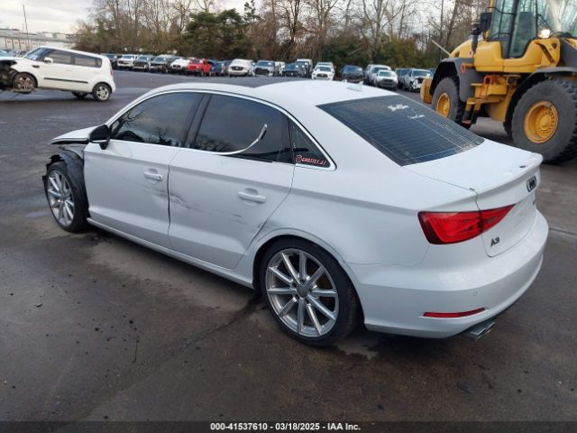 WAUCJGFF0F1101649 Audi A3 2.0 Tdi Premium