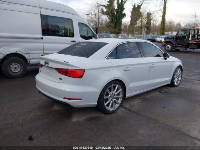 WAUCJGFF0F1101649 Audi A3 2.0 Tdi Premium