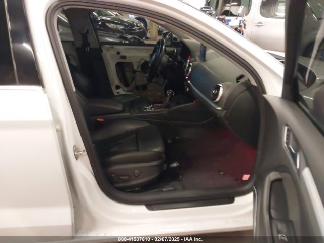 WAUCJGFF0F1101649 Audi A3 2.0 Tdi Premium