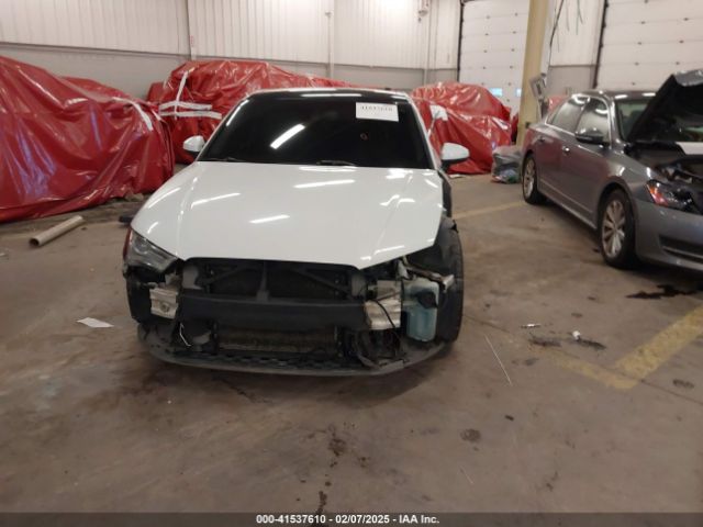 WAUCJGFF0F1101649 Audi A3 2.0 Tdi Premium