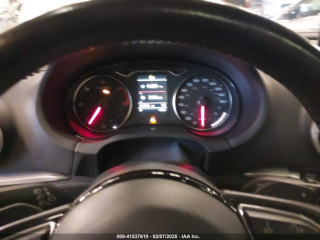 WAUCJGFF0F1101649 Audi A3 2.0 Tdi Premium