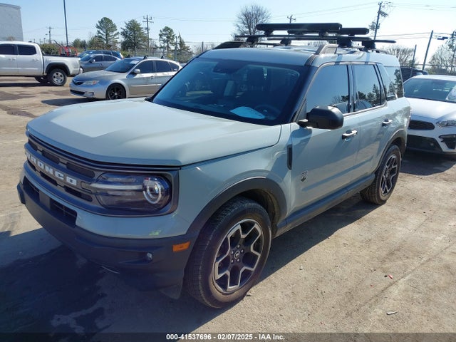 3FMCR9B69MRA04929 Ford Bronco Sport Big Bend
