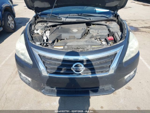 1N4AL3AP1FC258422 Nissan Altima 2.5 Sv