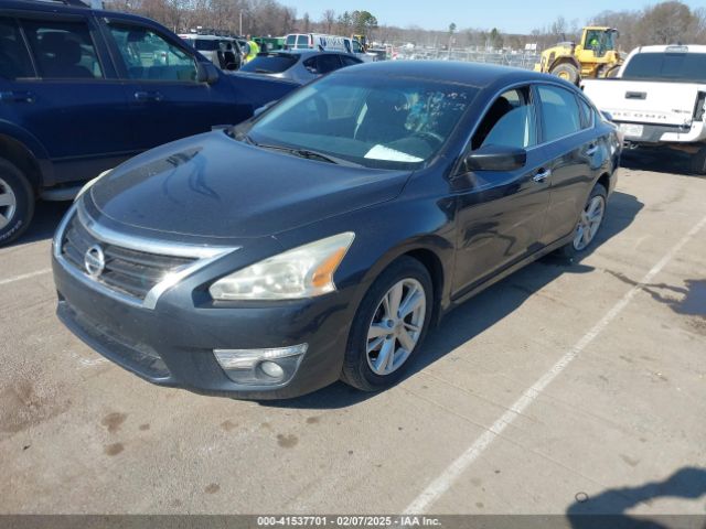 1N4AL3AP1FC258422 Nissan Altima 2.5 Sv