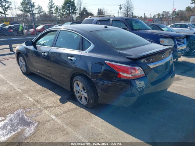 1N4AL3AP1FC258422 Nissan Altima 2.5 Sv