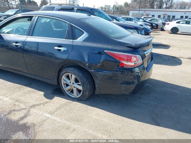 1N4AL3AP1FC258422 Nissan Altima 2.5 Sv