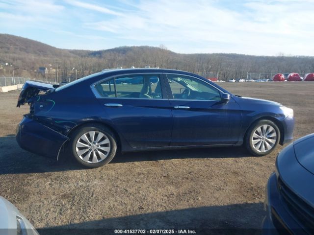 1HGCR2F77EA092665 Honda ACCORD EX