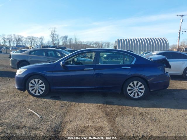 1HGCR2F77EA092665 Honda ACCORD EX