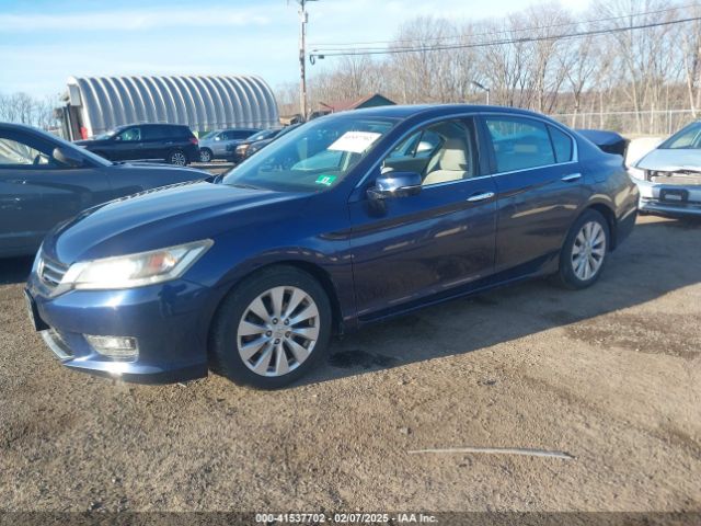 1HGCR2F77EA092665 Honda ACCORD EX