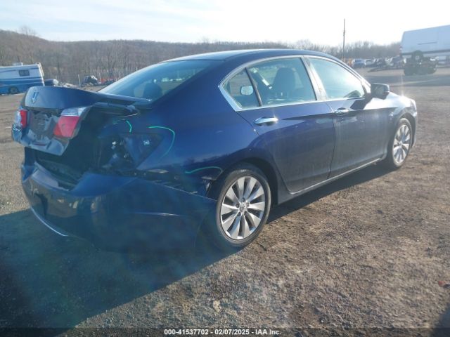 1HGCR2F77EA092665 Honda ACCORD EX