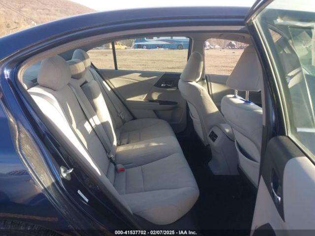 1HGCR2F77EA092665 Honda ACCORD EX