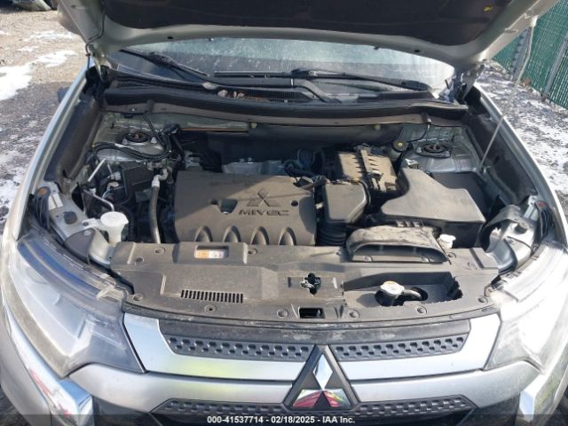 2020 MITSUBISHI OUTLANDER JA4AZ3A34LZ014918 Photo 9