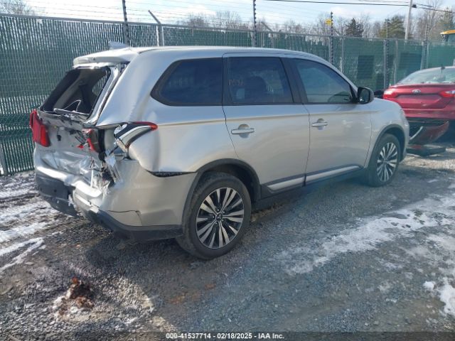 2020 MITSUBISHI OUTLANDER JA4AZ3A34LZ014918 Photo 3