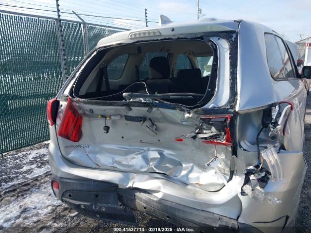 2020 MITSUBISHI OUTLANDER JA4AZ3A34LZ014918 Photo 5